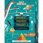 Lift-The-Flap Biggest, Fastest, Tallest... - Board Book