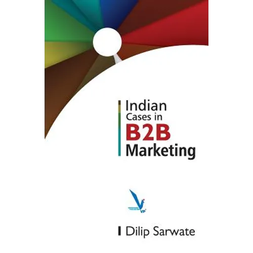 Indian Caes In B2B Marketing - Paperback