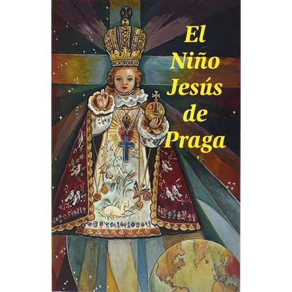 El Nino Jesus de Praga - Paperback