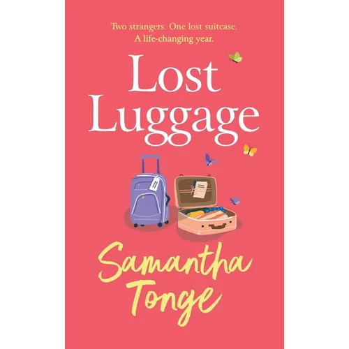 Lost Luggage - Hardcover