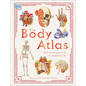 The Body Atlas: A Pictorial Guide to the Human Body - Hardcover