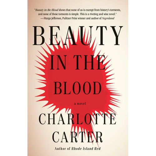Beauty in the Blood - Paperback