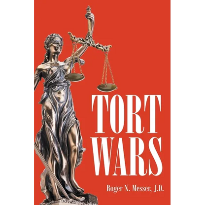 Tort Wars - Paperback