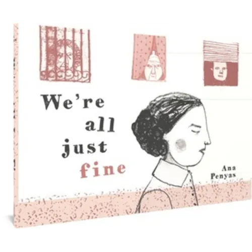 We're All Just Fine - Hardcover