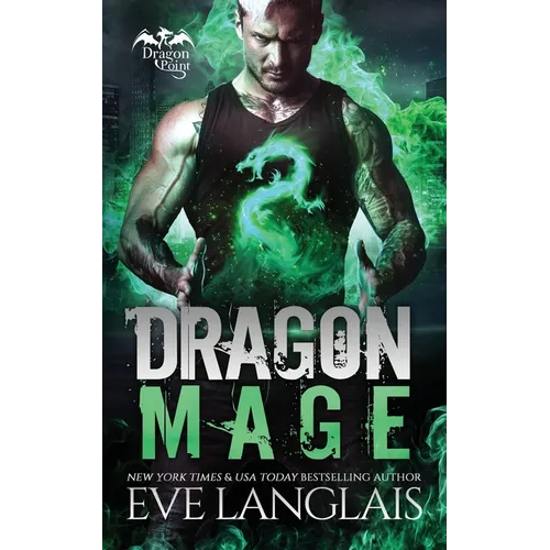 Dragon Mage - Paperback