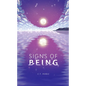 Signs of Being - Hardcover