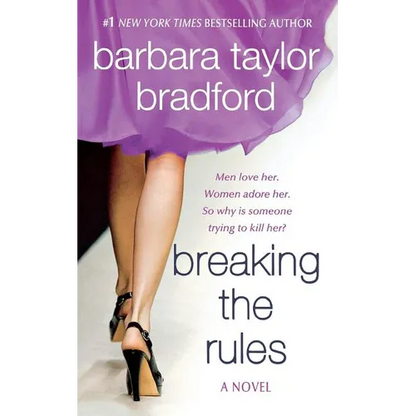 Breaking the Rules: A Novel of the Harte Family - Paperback
