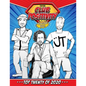 Club Positivity Coloring Book - Paperback