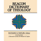 Beacon Dictionary of Theology - Paperback