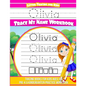 Olivia Letter Tracing for Kids Trace my Name Workbook: Tracing Books for Kids ages 3 - 5 Pre-K & Kindergarten Practice Workbook - Paperback