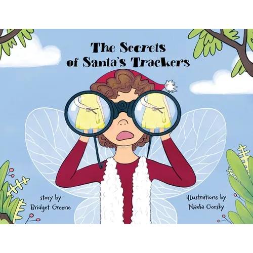 The Secrets of Santa's Trackers - Paperback