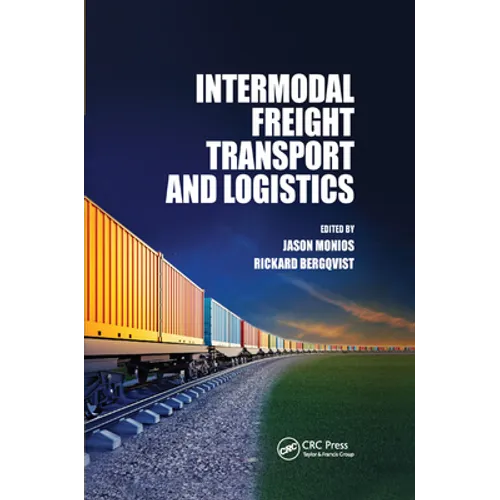 Intermodal Freight Transport and Logistics - Paperback