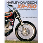 Harley-Davidson XR-750 - Paperback