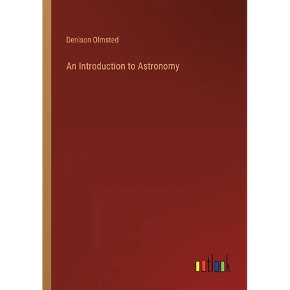 An Introduction to Astronomy - Paperback