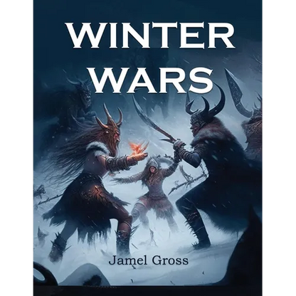 Winter Wars - Paperback