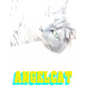 Angel Cat: Anime Manga Comic Book Ghost Soul Angel Heaven War Battle Good vs Evil Teenager Cat - Paperback