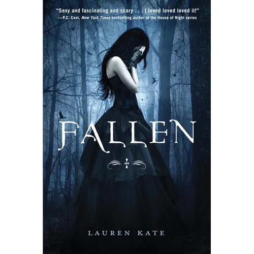 Fallen - Hardcover