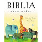 Biblia Para Niños: Edición de Regalo - Hardcover