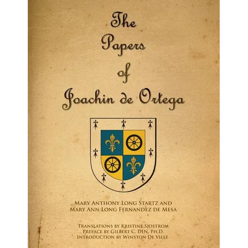 The Papers of Joaquin de Ortega - Paperback