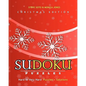SUDOKU Puzzles - Christmas Edition, Hard to Very Hard: Puzzles + Solutions - Paperback