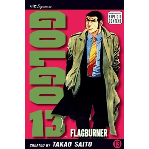 Golgo 13: Volume 13 - Paperback