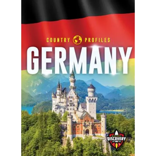 Germany - Library Binding