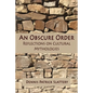 An Obscure Order: Reflections on Cultural Mythologies - Paperback