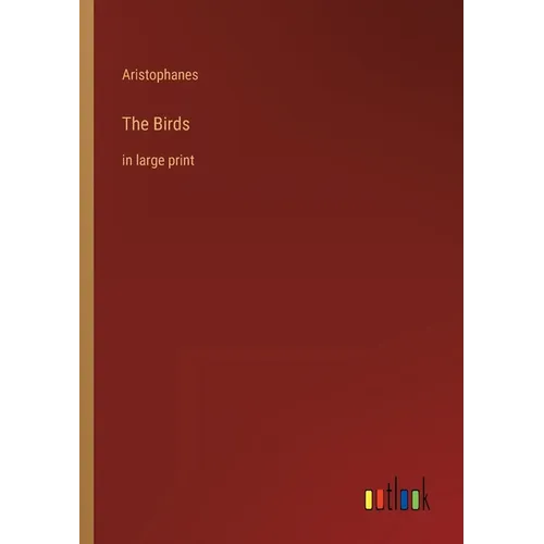 The Birds: in large print - Paperback