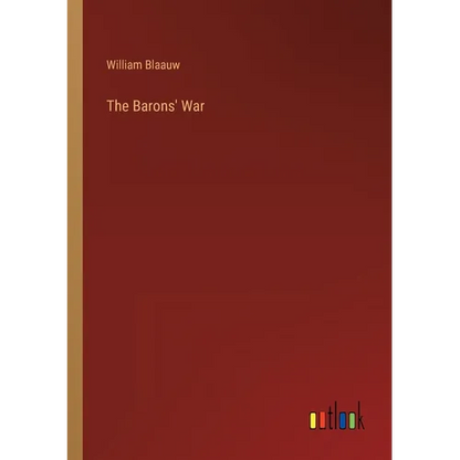 The Barons' War - Paperback