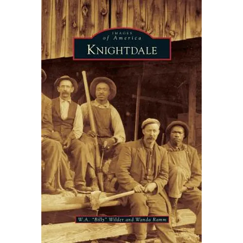 Knightdale - Hardcover