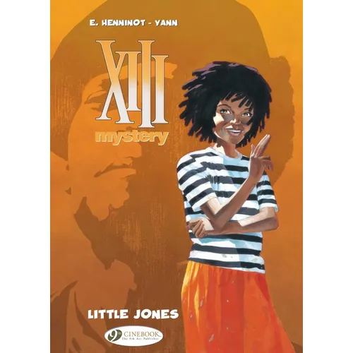Little Jones - Paperback