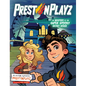 Prestonplayz: The Mystery of the Super Spooky Secret House: A Graphic Novel - Hardcover