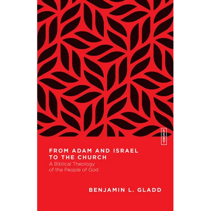 From Adam and Israel to the Church: A Biblical Theology of the People of God - Paperback