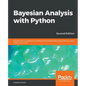 Bayesian Analysis with Python - Second Edition: Introduction to statistical modeling and probabilistic programming using PyMC3 and ArviZ - Paperback