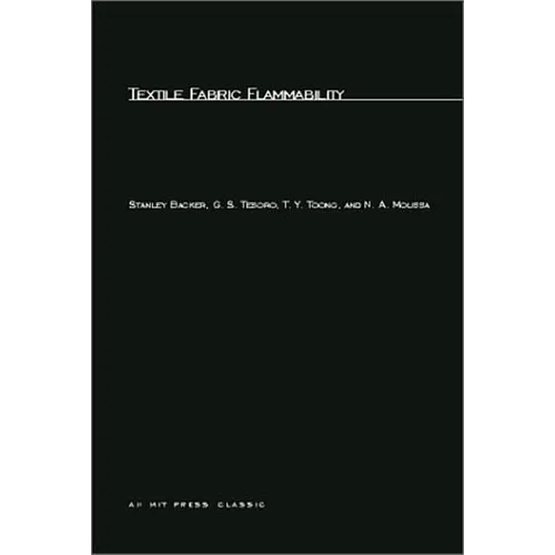 Textile Fabric Flammability - Paperback