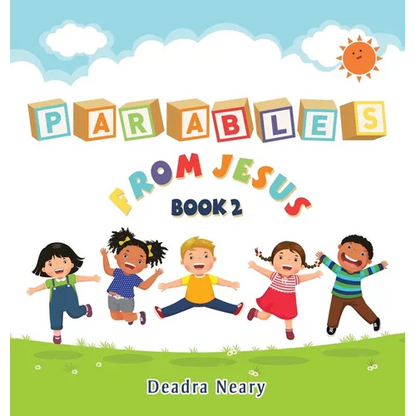 Parables from Jesus Book 2 - Hardcover