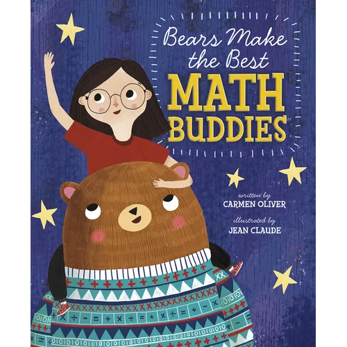 Bears Make the Best Math Buddies - Paperback
