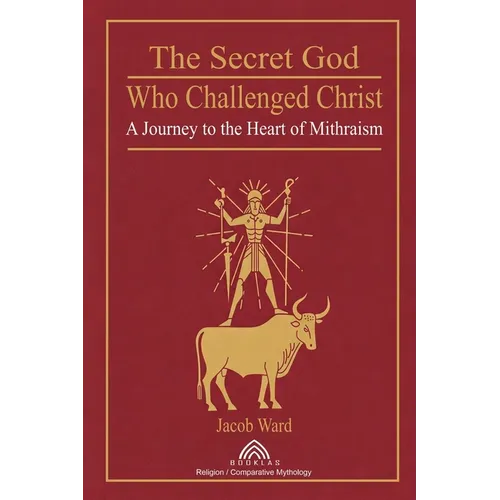 The Secret God Who Challenged Christ: A Journey to the Heart of Mithraism - Paperback
