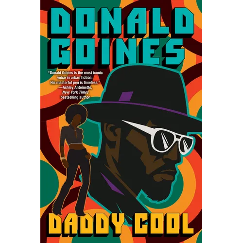 Daddy Cool - Paperback