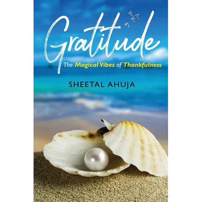 Gratitude - The Magical Vibes of Thankfulness - Paperback