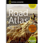 National Geographic Road Atlas 2025: Adventure Edition [United States, Canada, Mexico] - Spiral