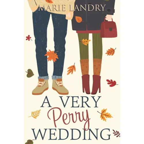 A Very Perry Wedding - Paperback