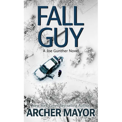 Fall Guy - Library Binding