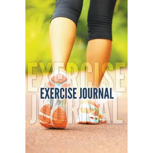 Exercise Journal - Paperback