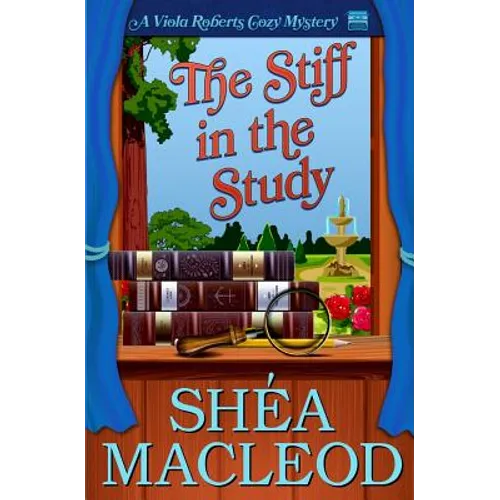 The Stiff in the Study - Paperback