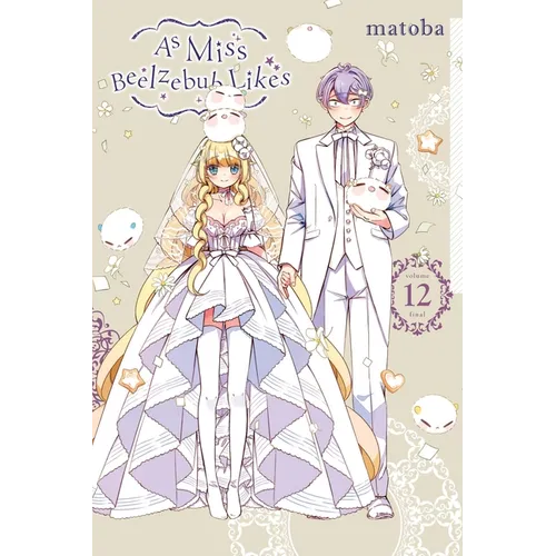 As Miss Beelzebub Likes, Vol. 12 - Paperback