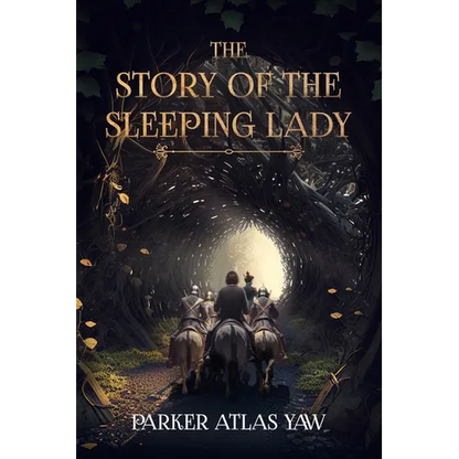 The Story of the Sleeping Lady - Paperback