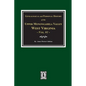 Genealogical and Personal History of Upper Monongahela Valley, West Virginia, Vol. #1 - Paperback