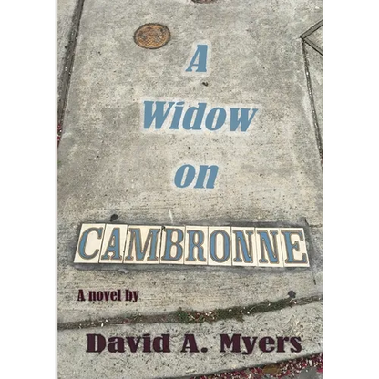 A Widow on Cambronne - Paperback