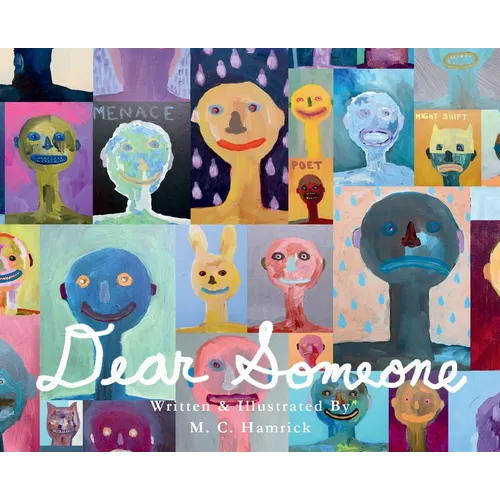 Dear Someone - Hardcover